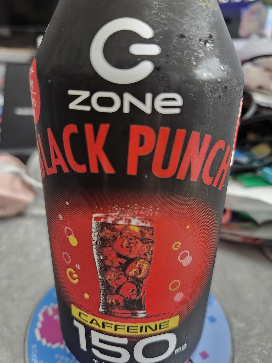 z2fim's tweet photo. 今日は久しぶりにZONe飲みながらゲームの生配信します!
#ZONe https://t.co/8RAWsUoJjL