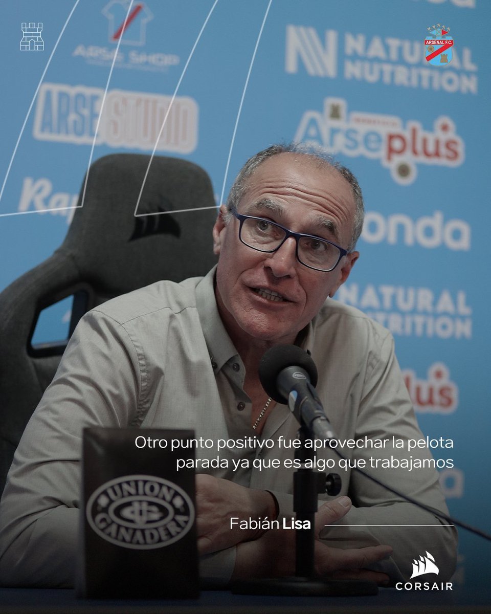hugobasilico's tweet photo. #P1AP @ArsenalOficial sigue en carrera. Venció a Liniers (que se quedó con 10) más allá de cambiar medio equipo por lesiones y suspensiones. Reguló el patido tras sacar la ventaja al inicio. Lisa destacó que a pesar del triunfo, el equipo puede dar más en el juego. https://t.co/LYaGWnQShU