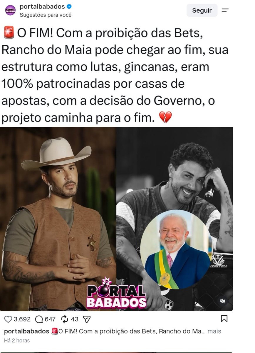 enf_intensiva's tweet photo. Lula só acerta 😂🤣😂🤣 https://t.co/pSywvDXFH5
