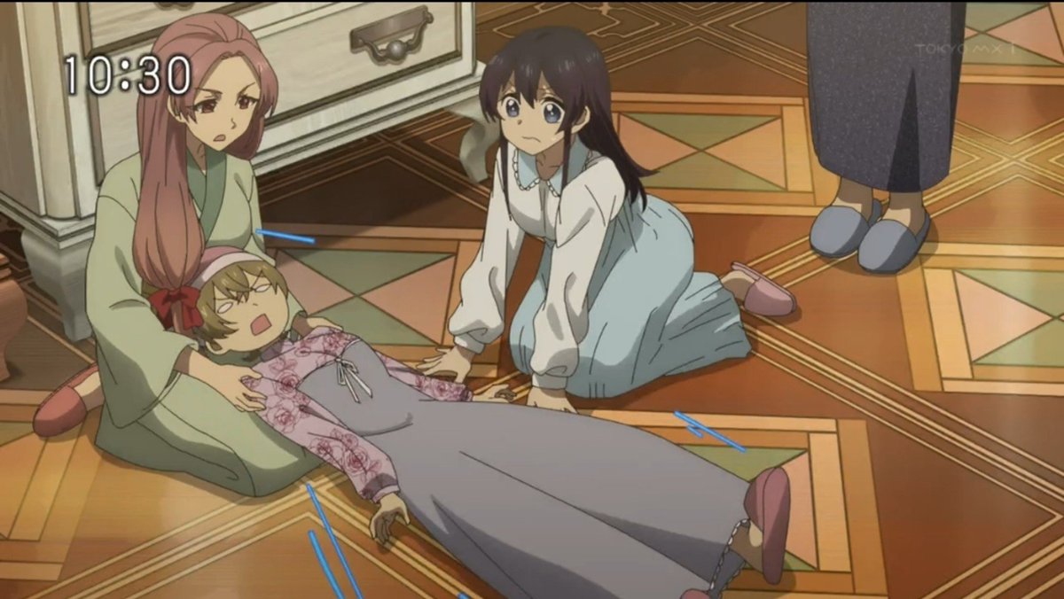 いびってこない義母と義姉 第12話 ツイート画像 1
