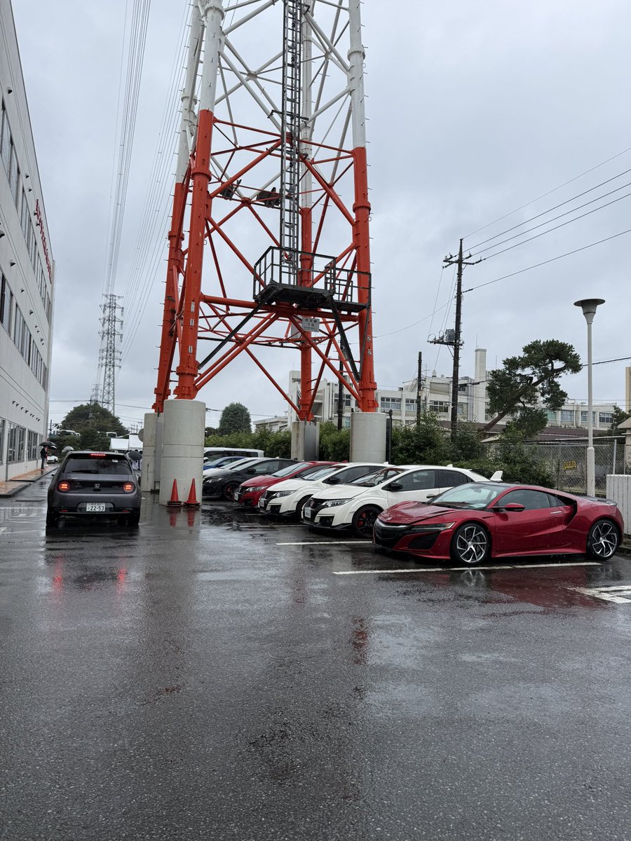 StreamFrontZEN's tweet photo. 初訪問しました🏎️ https://t.co/a6RQVUVyqx
