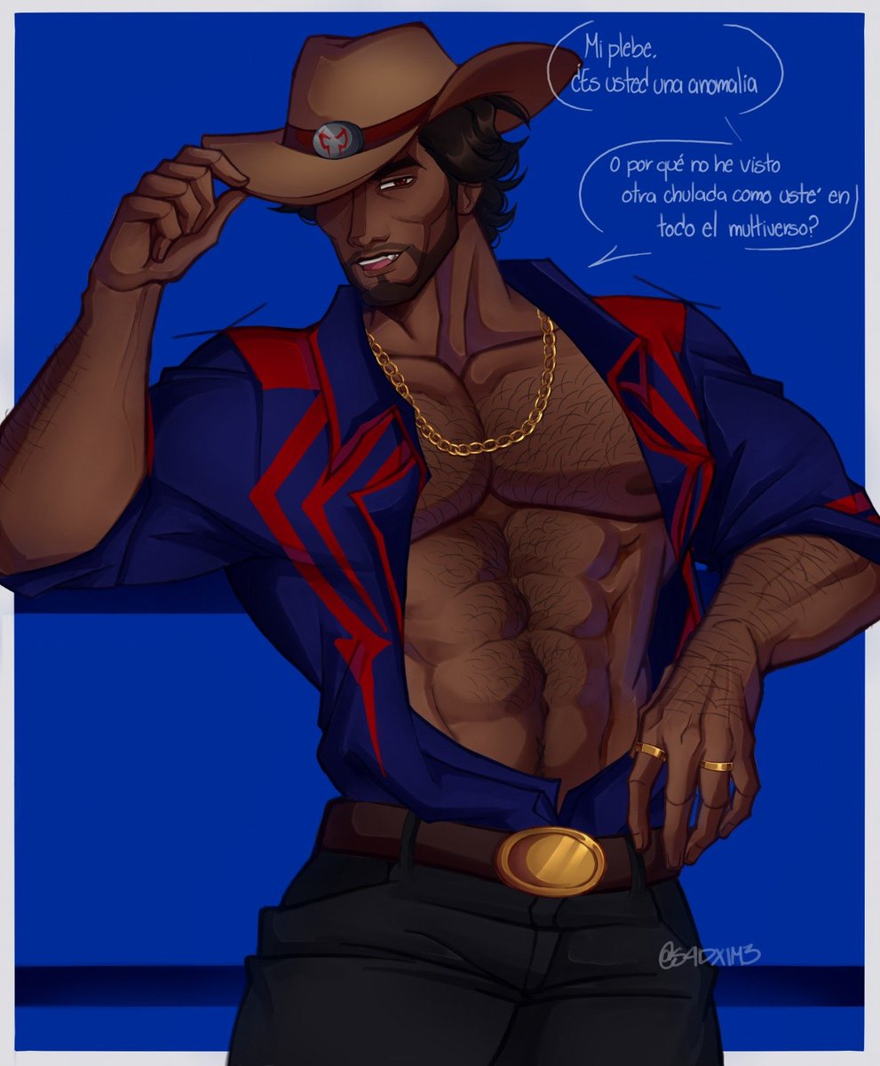 s4dxim3's tweet photo. Yeehaw 🐎
#MiguelOhara #migueloharafanart  #AcrossTheSpiderVerse https://t.co/svMoolHUMq