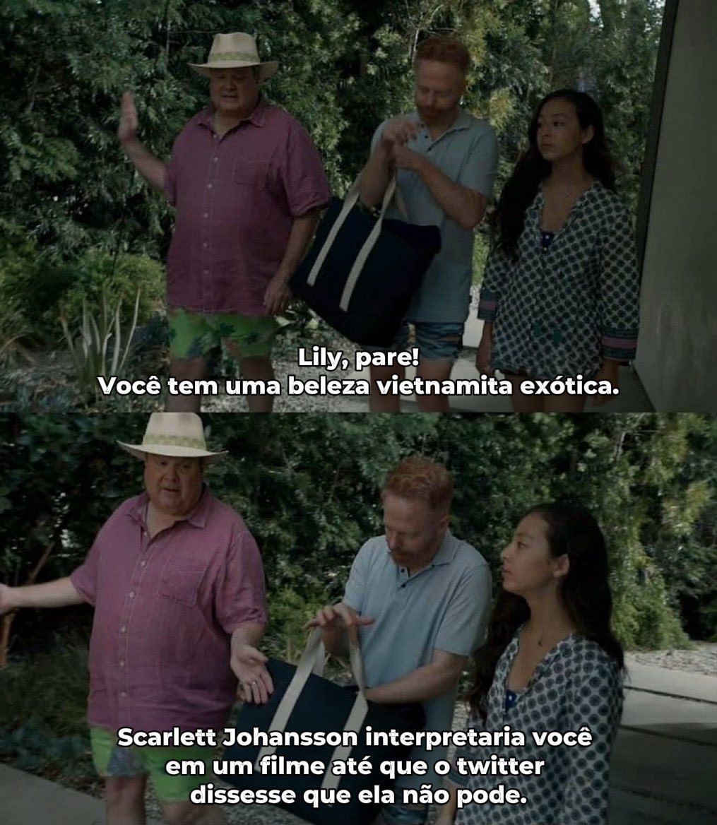 verasfabyolla's tweet photo. eu amo tanto essa cena de modern family https://t.co/O8mks6j3Lp