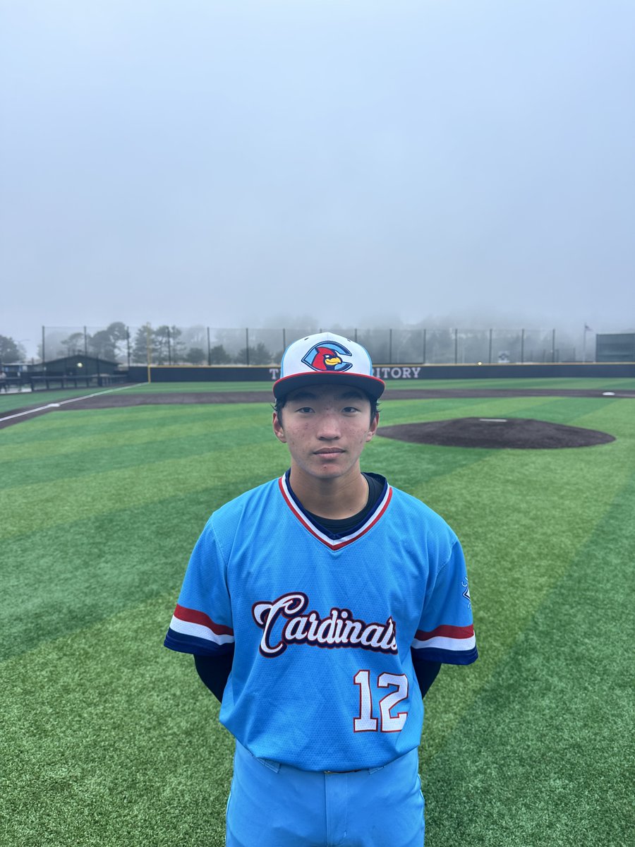 FiveToolCA's tweet photo. F: Cupertino Cardinals 7, CCB EvoShield 6
PoG: @Derekkubo29 2-3 2B, 3B, 2 RBI https://t.co/ivuCPRjdvS
