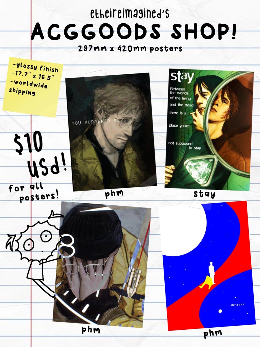 etheireimagined's tweet photo. here's my small acggoods store :^)
most of the stuff here is rygos lmao #ryangosling https://t.co/zvmBgpxZWs