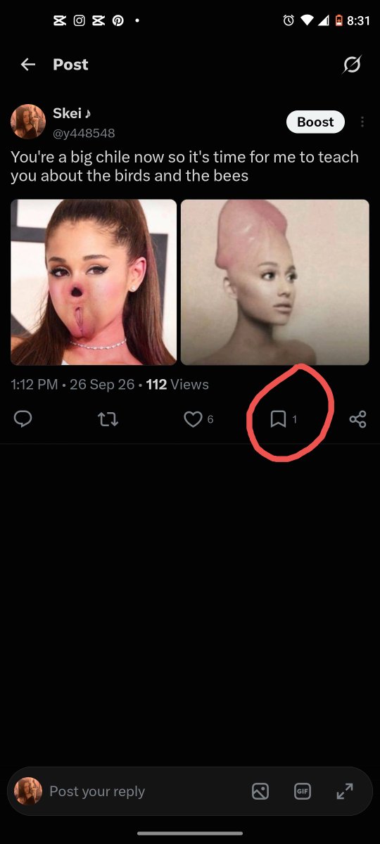 y448548's tweet photo. Now who is jerking off to this https://t.co/23ewIFtBnr