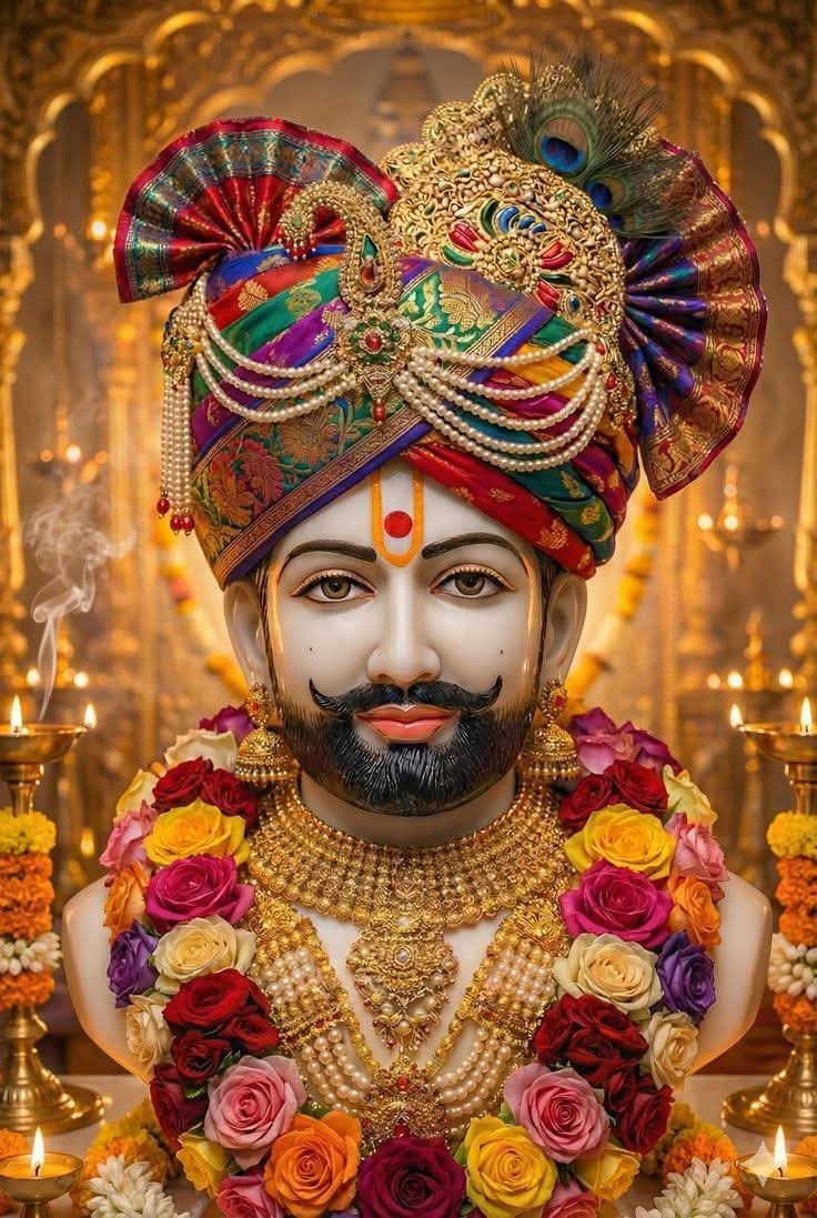 Ar81200's tweet photo. हारे का सहारा बाबा श्याम हमारा 
#जय_श्री_श्याम https://t.co/KeKG2se72V