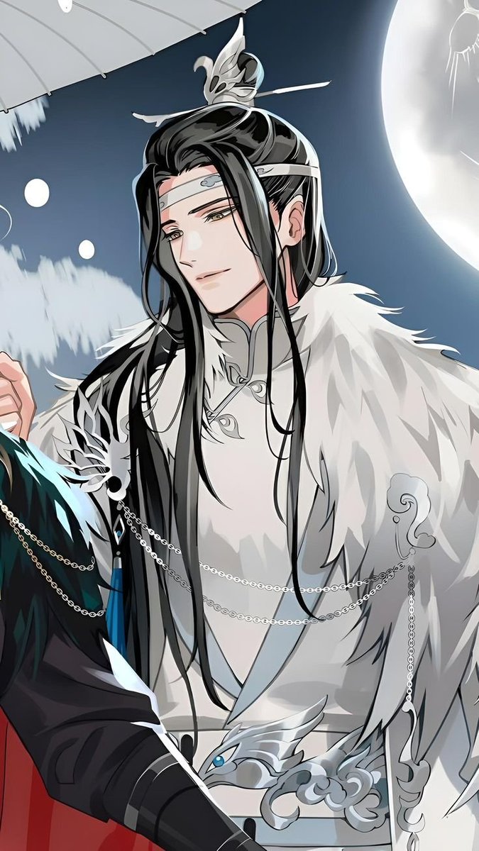 Limivryk's tweet photo. The duality of hanguang jun: https://t.co/qpkB11yzMu
