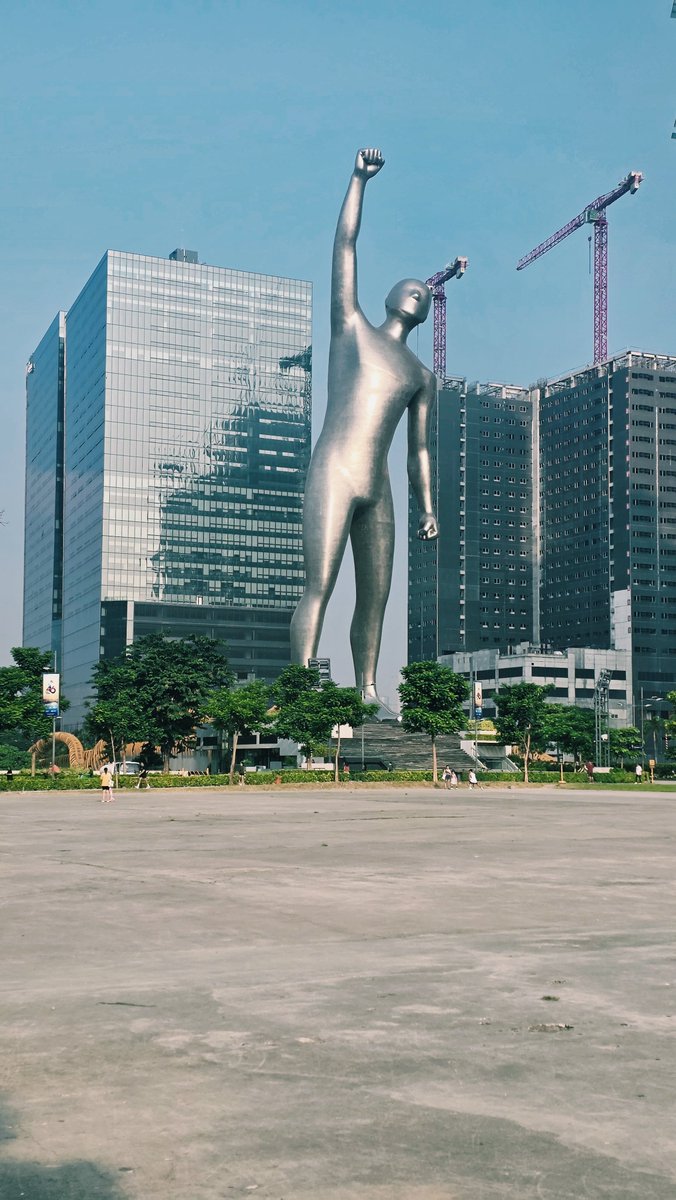 daddymoblu's tweet photo. Going back to my weekly routine.. 🏃‍♂️🍵 Sana ganito palagi ang panahon.. 🌤🌞
#alterph #alterpinoy #alterqc #alterpasig #runningph #starbucksph https://t.co/8hUi8cEDqD