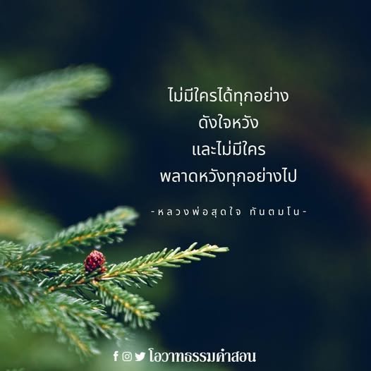 mindfulness432's tweet photo. ไม่มีใครได้ดังใจทุกอย่าง
#โอวาทธรรมคำสอน #โอวาทธรรม #คติธรรม #คำสอน #ธรรมะ #ข้อธรรม #Dhamma #DhammaQuote #mindfulness #หลวงพ่อสุดใจ
--------------------
https://t.co/GbXUVBCurM
https://t.co/3vYJj0giKH
https://t.co/5HOjRMEYac https://t.co/lW13lqxWnf