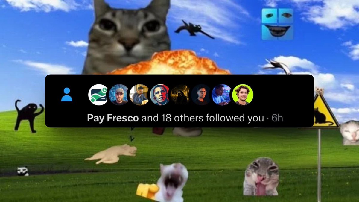 Rushtwz's tweet photo. YOU GUYS ARE AMAZING.
So many new connections here. 
Thank you. ❤️
I LOVE EVERY ONE 🫶🏻 https://t.co/bspezHJRva