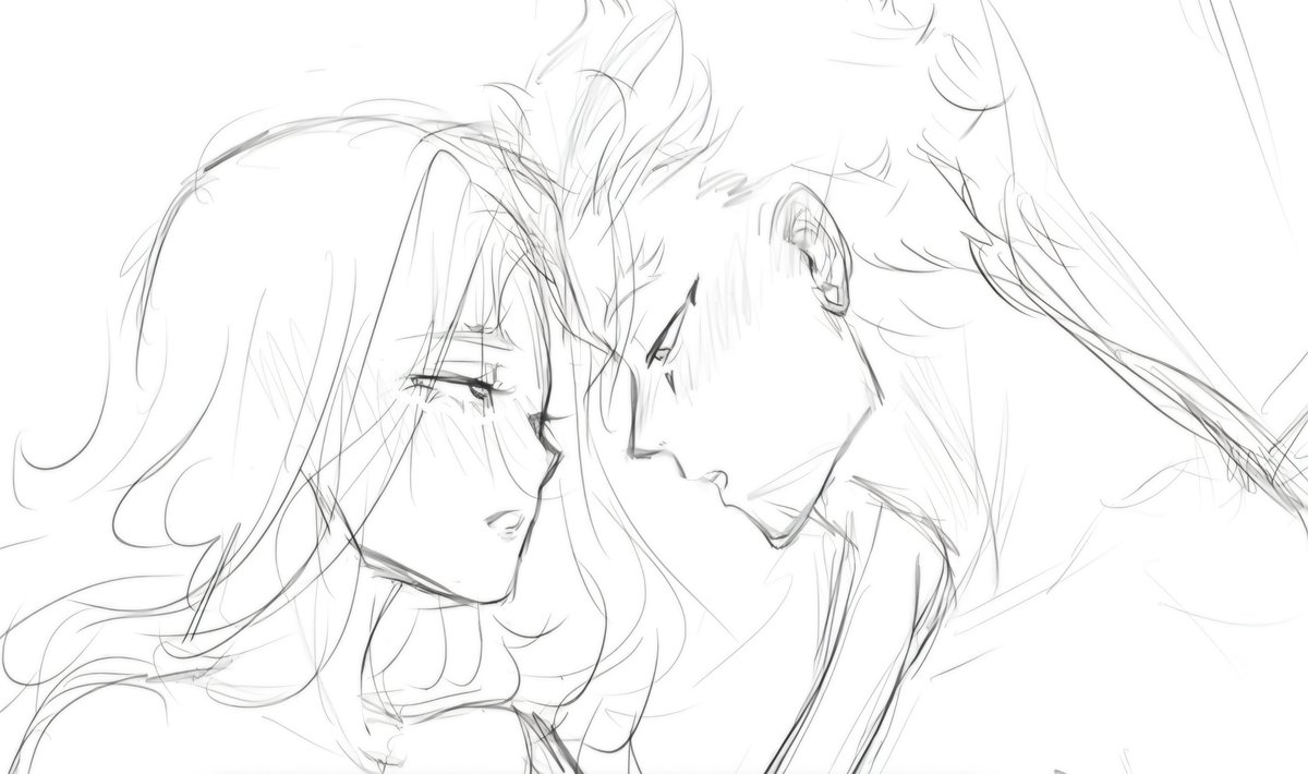 moraisozart's tweet photo. .°•☆{ #bnhaoc ] [ #ocxcanon }☆•°. https://t.co/rIwN3JXruP