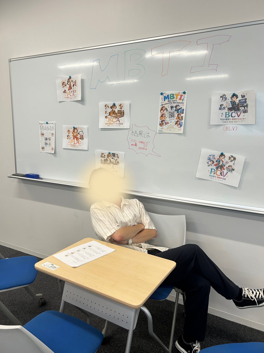 SHK_ocu_officia's tweet photo. 本日の16時まで、知の森フェスタで教室企画を実施しています！

アナウンス・朗読体験や放送部版MBTI診断ができます！

ぜひお越しください✨️ https://t.co/XyHiPGpLKf