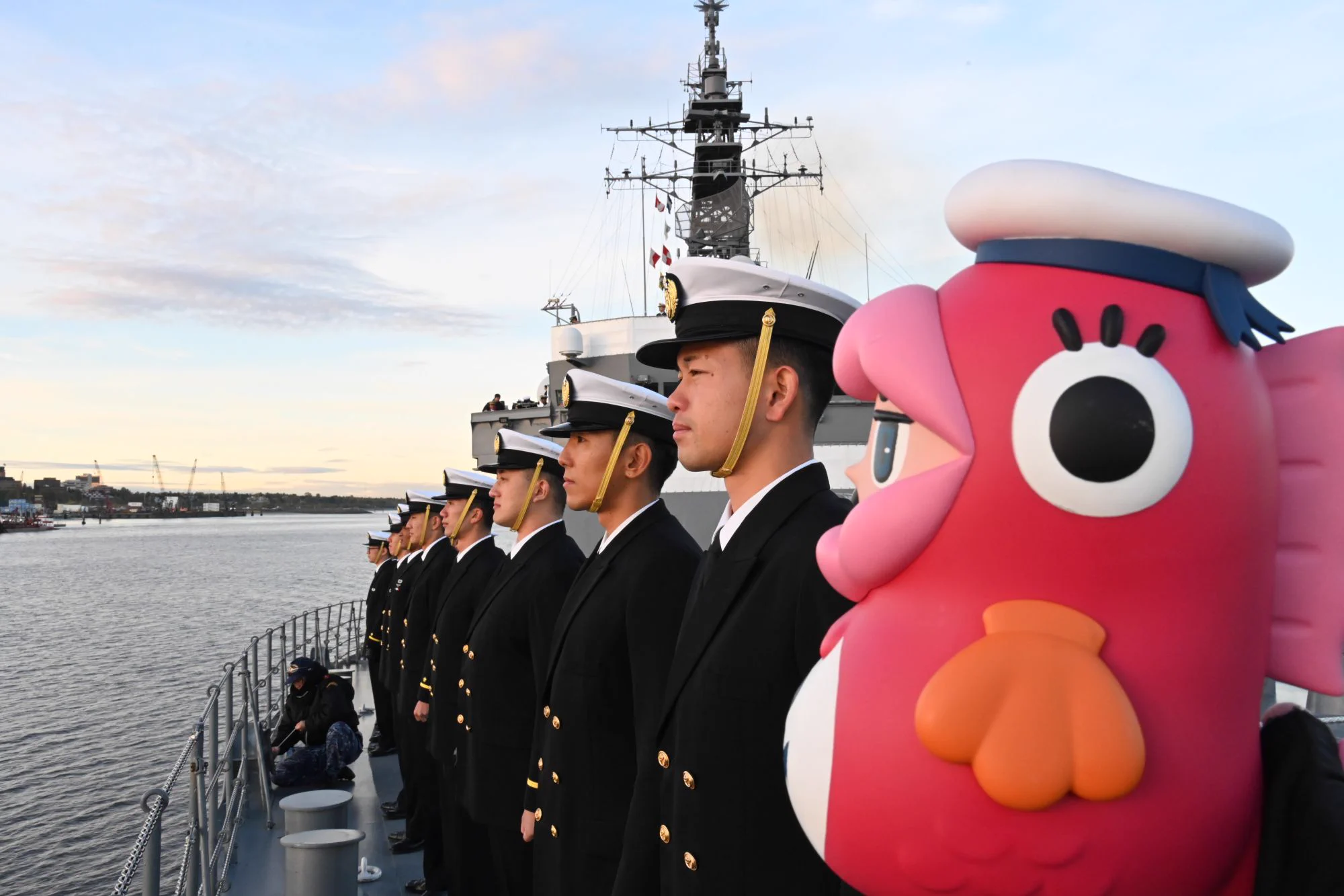 海上自衛隊 日本国練習艦隊 桜型チャレンジ 海上自衛隊 日本国練習艦隊【公式】 (@Jmsdf_tshq) / X
