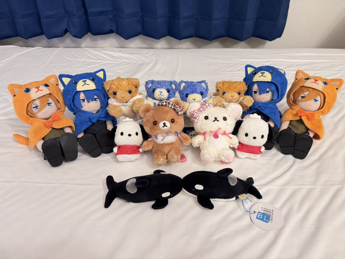 MST_2428291310's tweet photo. 昨日は大南極展に行ってからお泊まりしたよ❄️💙🐱🫍🐶🐻
お昼(？)に食べた天丼のビジュが凄かった！ https://t.co/wRDBgduOA8