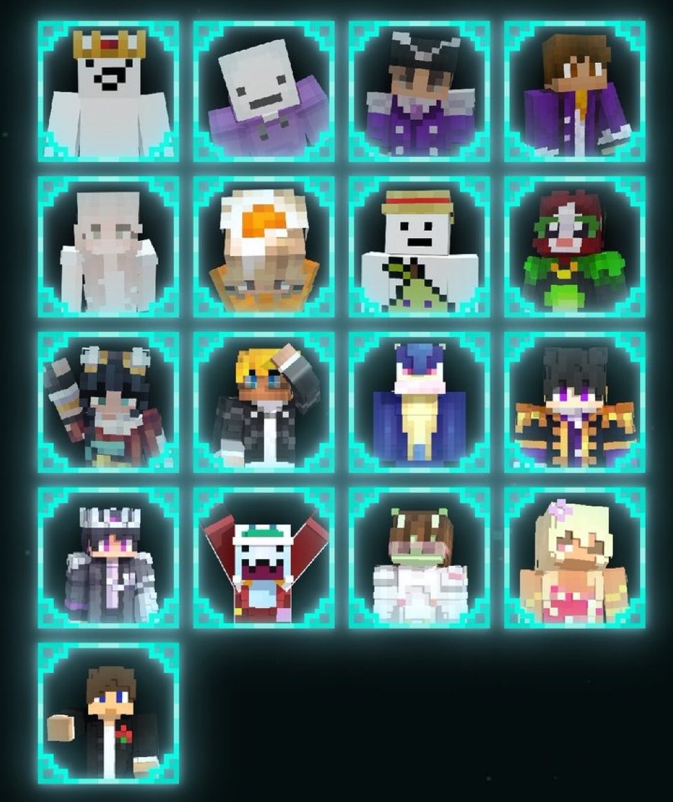 nanhmare's tweet photo. LETS GO
#soulsmp https://t.co/2NtaVf5xBe