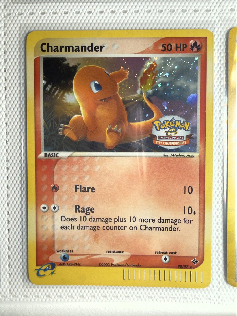 swirlyfate's tweet photo. @J1R4CH1 Super cool, congrats!! You and I have matching charmander volcano ember swirls! 💫🌋 https://t.co/lBFuHpB7q2