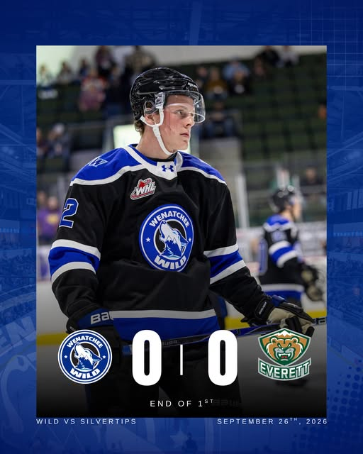 WHLwild_'s tweet photo. Some good looks, but the goalies have been a little bit better 🛑
#PowerOfThePack https://t.co/sv75cFPeBF