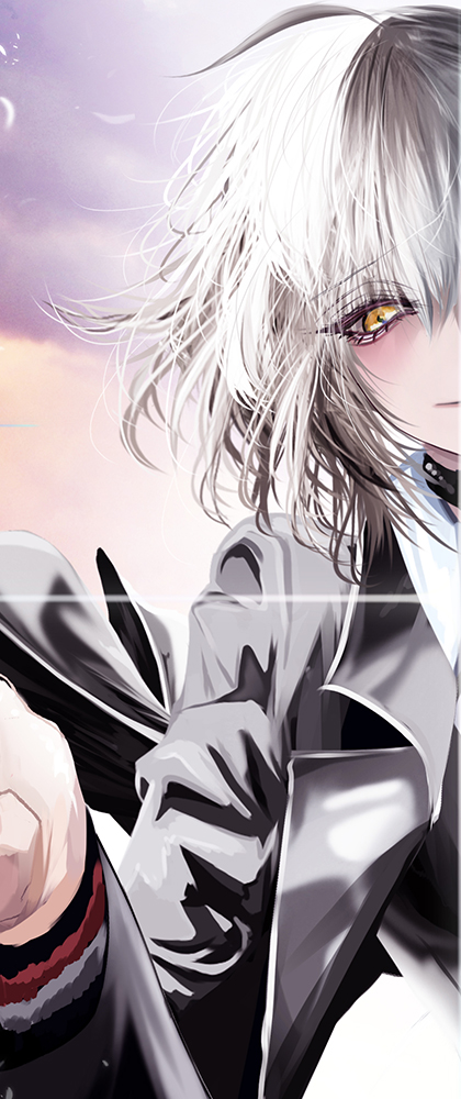 zexal1650's tweet photo. 「――負けんじゃないわよ」 https://t.co/SsP15CcSY9