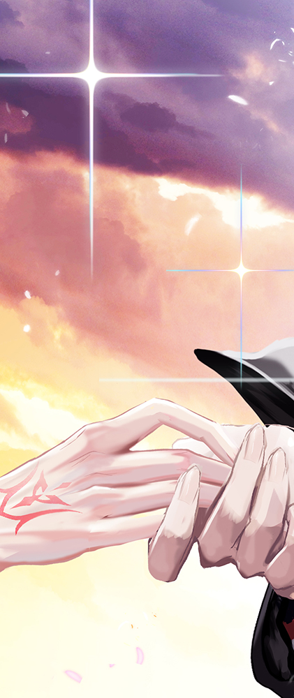 zexal1650's tweet photo. 「――負けんじゃないわよ」 https://t.co/SsP15CcSY9
