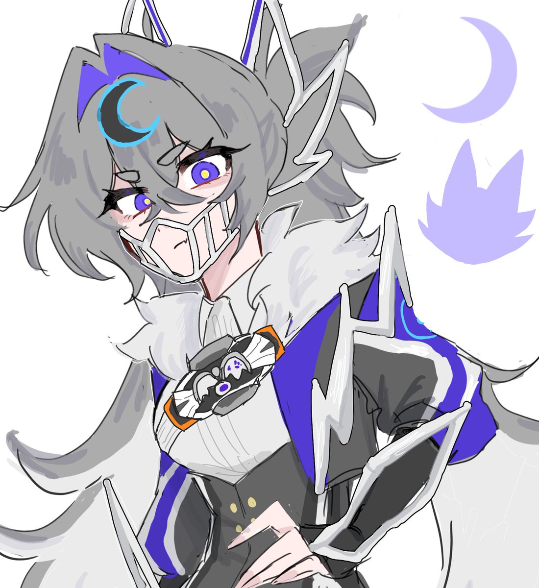1fRbKJ0BXw76576's tweet photo. 🐺 https://t.co/N5se38Q4nj