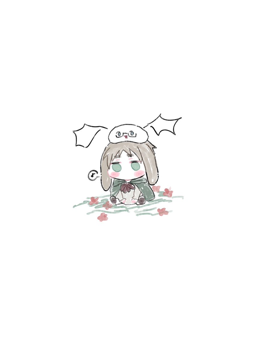 karappo_da_'s tweet photo. ♪ https://t.co/vrqntaCm42