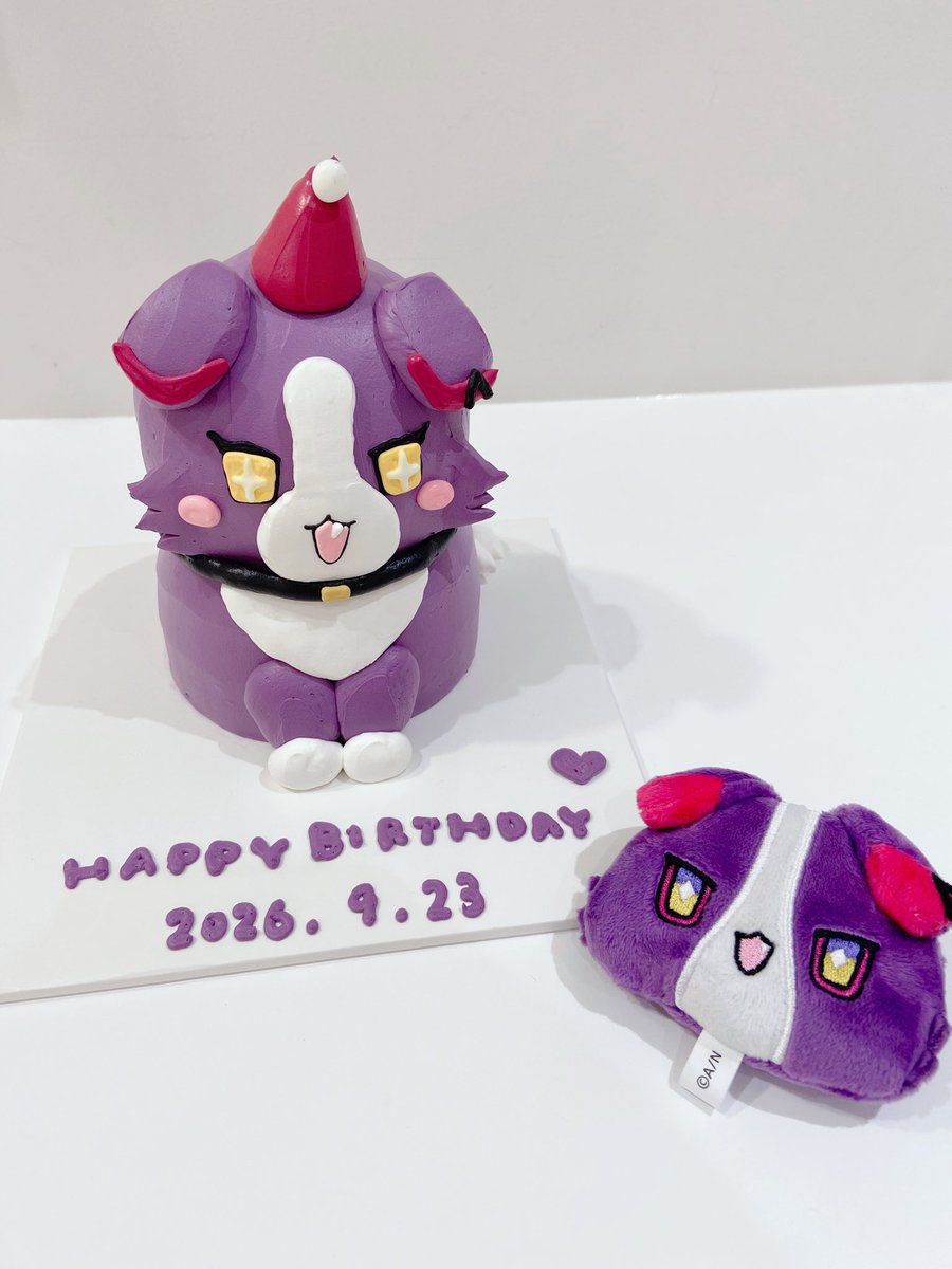 enaxtupa's tweet photo. 遅くなりましたがお誕生日
おめでとうございます🎉

#ひばーすでー2026 
#Hibirthday2026 https://t.co/Qjmd3Gfs0s