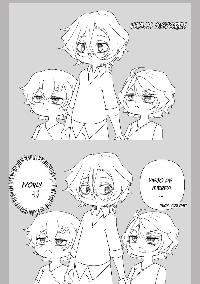 Tobivilez3008's tweet photo. La tercera es la vencida! 

#skk #bsd #dachuu #art #dazai #chuuya https://t.co/OkYKlPX8um
