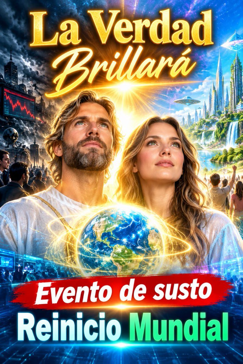 EspacioRecordar's tweet photo. 🔔🙏💙 EN VIVO ESTE DOMINGO EN NUESTRO Canal de YouTube ESPACIO RECORDAR ❤️💜💚 

🌎 La Verdad Brillará, Evento de susto y Reinicio Mundial 🤩🐳🌹

💜 CONFERENCIA + MEDITACIÓN PROFUNDA!!!
DOMINGO 27 SEPTIEMBRE 2026, a las 16.00 (Hora de Chile)
Imparte: Luis Sánchez, psicólogo https://t.co/hJgE3CwD55