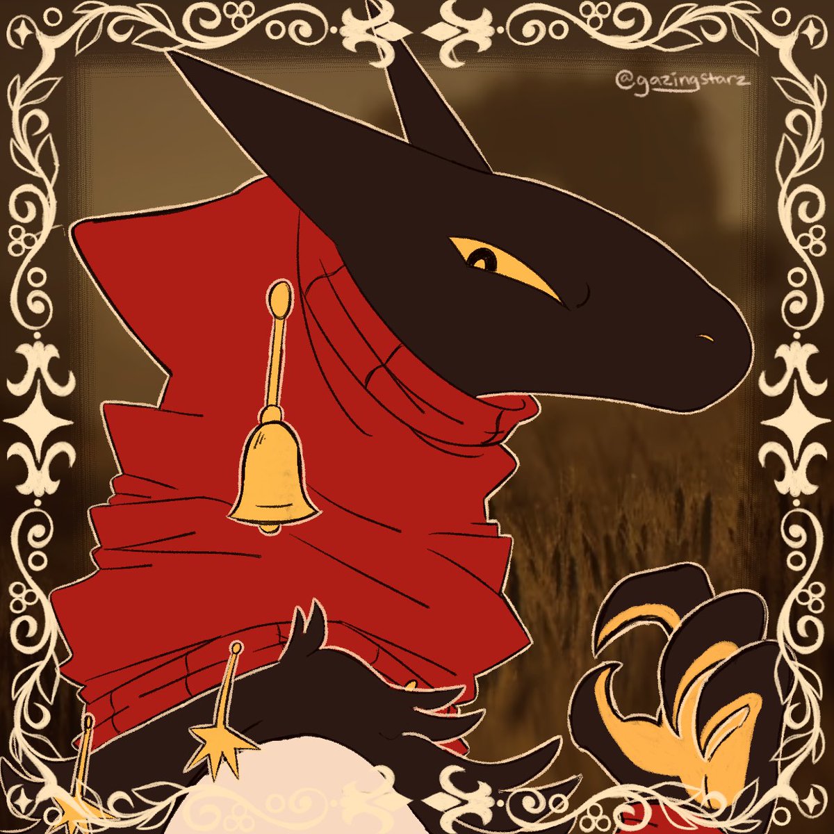 gazingstarz_'s tweet photo. hihii, i'm juno/shio ✶

i am a mixed american digital artist, i live in the bay area and was born in race city, north carolina. my style consists mostly of medieval/folklore beast designs, though i do draw humanoids.

th; https://t.co/a8yNPpxvWm
card; https://t.co/ZHsBJsEJEe https://t.co/qoXiKPzrUJ