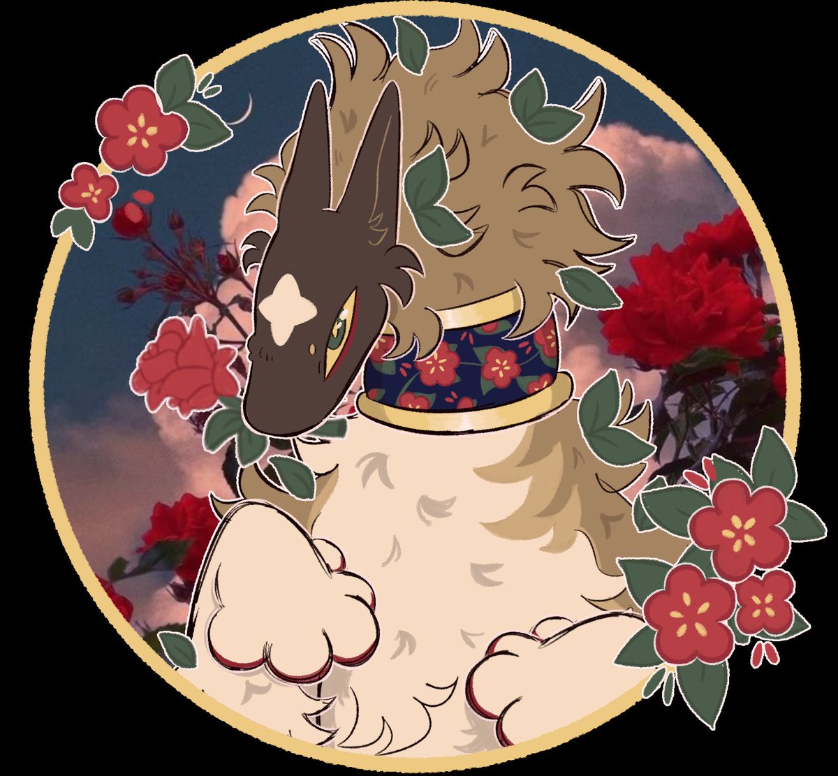 gazingstarz_'s tweet photo. hihii, i'm juno/shio ✶

i am a mixed american digital artist, i live in the bay area and was born in race city, north carolina. my style consists mostly of medieval/folklore beast designs, though i do draw humanoids.

th; https://t.co/a8yNPpxvWm
card; https://t.co/ZHsBJsEJEe https://t.co/qoXiKPzrUJ