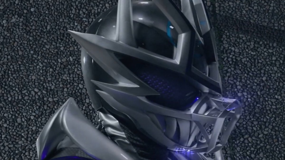 ark_no_isi's tweet photo. 仮面ライダーマイスウルフフレームの口が開くの良いな
＃仮面ライダーマイス https://t.co/vCmLLFydtS