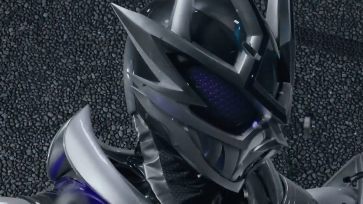 ark_no_isi's tweet photo. 仮面ライダーマイスウルフフレームの口が開くの良いな
＃仮面ライダーマイス https://t.co/vCmLLFydtS