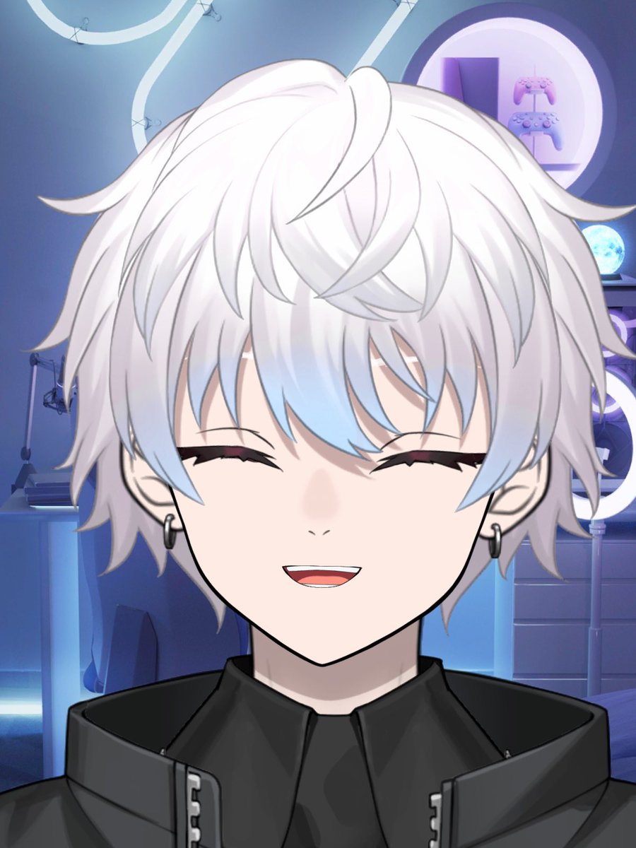 loya__a's tweet photo. おはようございます☀
昨日、ゲームで一年半ほど探していたアイテムをゲットできた白髪

#おはようＶライバー 
#avvyユーザーさんと繋がりたい https://t.co/7LmfukI8Yu