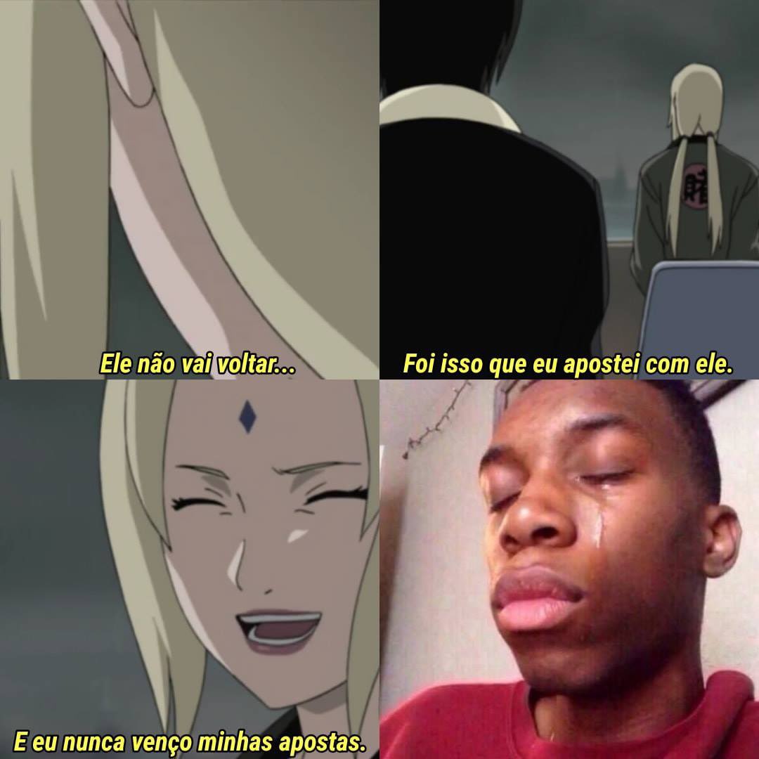 BorutoUpdatesBr's tweet photo. A única aposta que a Tsunade desejou perder… 😢 https://t.co/sdmQc5ezrg