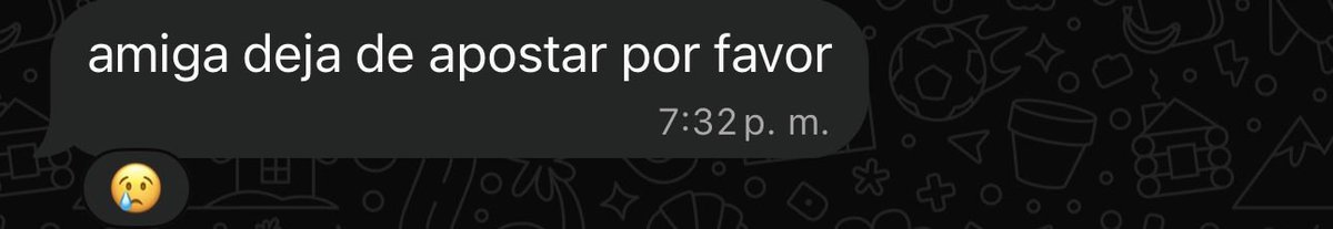 abb_aguilar's tweet photo. creo que sí😔 https://t.co/hYzkKKgTrL