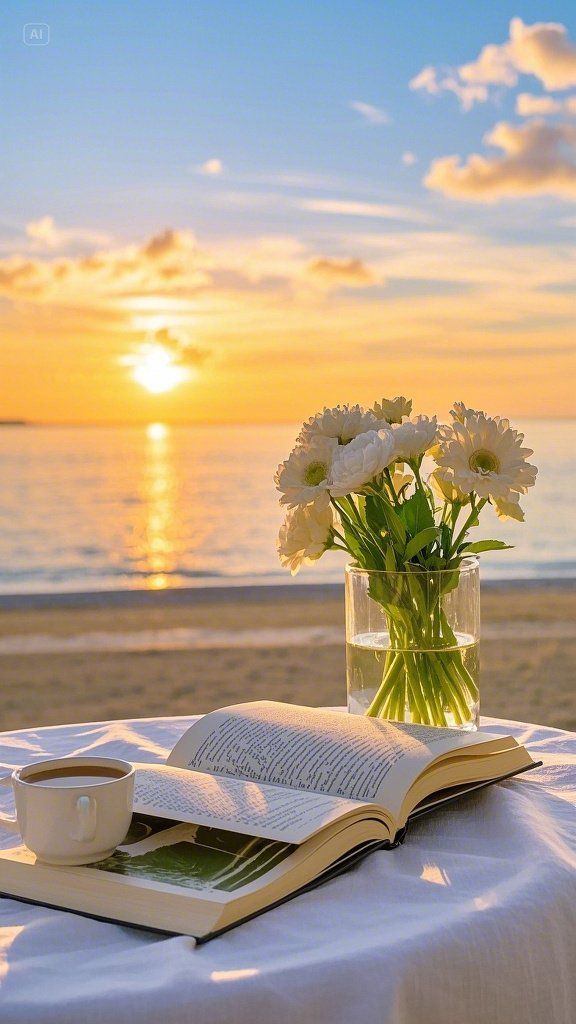MikkiDragg's tweet photo. Lazy Sunday vibes: curling up with a warm coffee and a good book, no plans, just pure relaxation https://t.co/KlFGKUFNz1