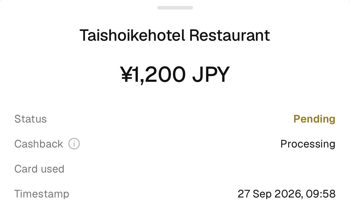 NOOK_nintendo's tweet photo. Triaシルバーウィーク企画、最終日🏔️
今日は大正池でコーヒーを飲みながらひと休み☕️
この一杯もTriaでお支払い。

普段の買い物から旅先まで使えて、アプリで利用履歴をまとめて確認できるのが便利！

「ちょっとお散歩」が、最高の締めくくりになりました😸

@triajapan #Tria https://t.co/fCUQ2f8Hc6