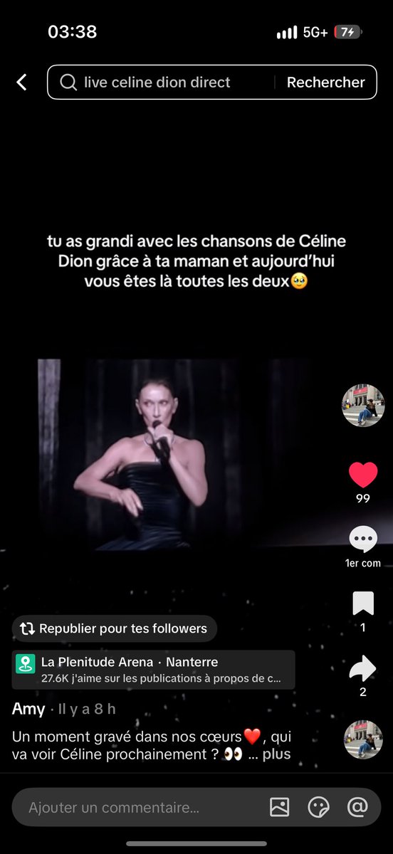 oz2kll's tweet photo. Faites comme Amy, prenez vos places pour les dernières dates 2026 mais aussi celles de 2027 👀 https://t.co/NkbhQyOzl1
