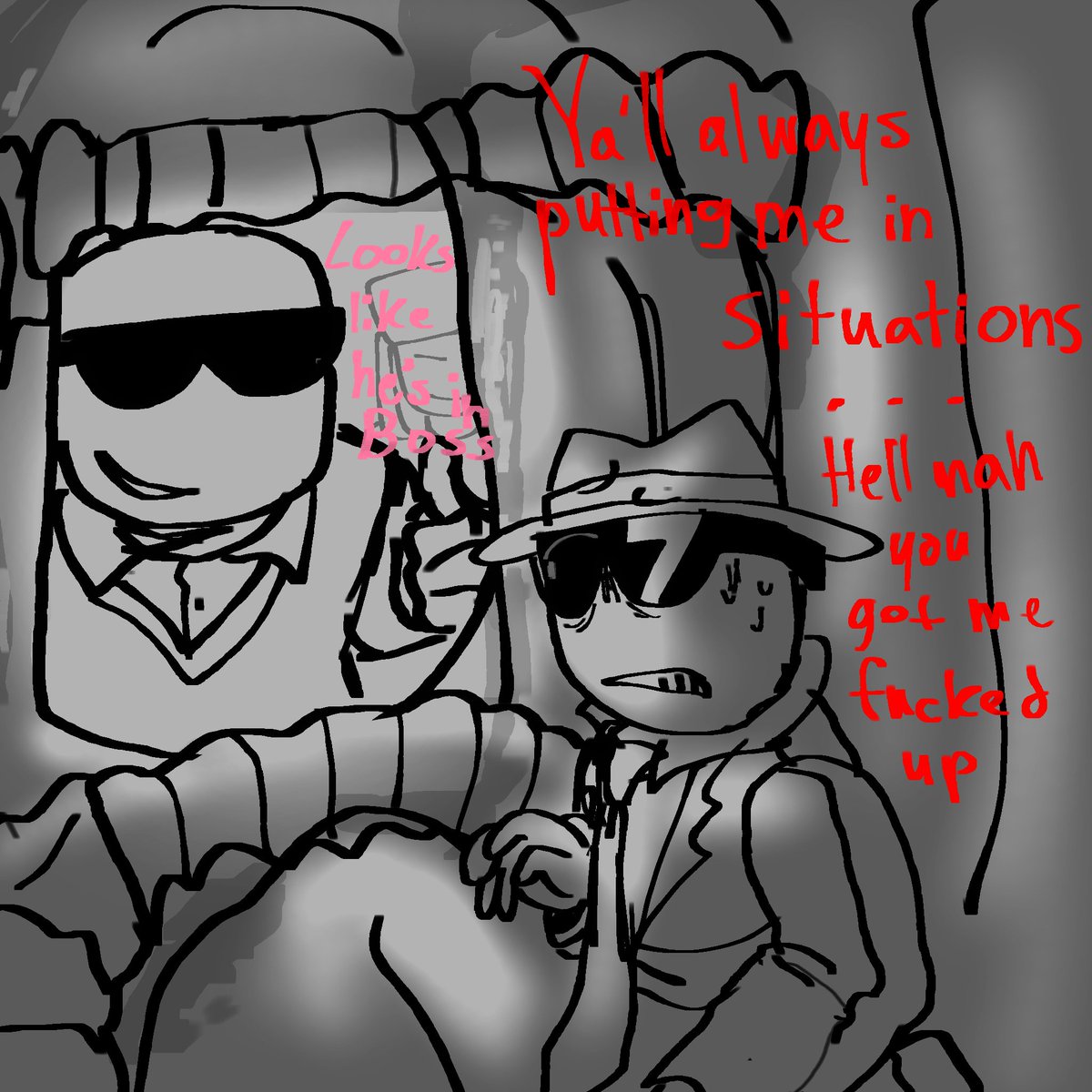 DamnDanielNoob's tweet photo. Vore https://t.co/Y7u94285i7