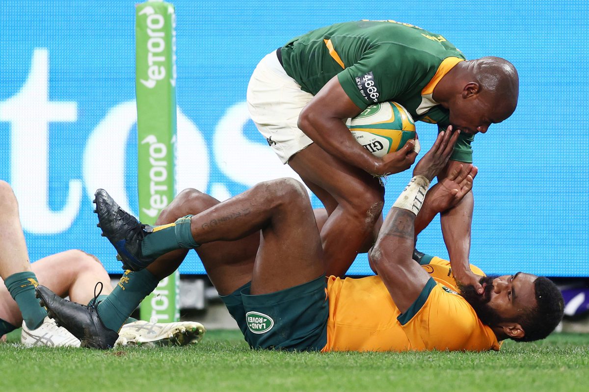 playbokkle's tweet photo. 🇿🇦🇦🇺 SUPER SUNDAY IS HERE! 🔥

South Africa 🇿🇦 vs Australia 🇦🇺 in rugby AND cricket. One of the most topsy-turvy sporting rivalries in the world!

And before you settle in for a massive day of sport, there’s one more challenge… Sunday’s Bokkle is live!

5 questions. 1 minute. Can you start your Sunday with a 5/5? 🏆

👉 https://t.co/Y1hxuTOp3s