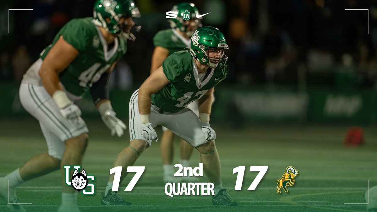 skhuskies's tweet photo. All square at the break.
#HuskiePride | #PowerofthePack https://t.co/LI67n3RLf2