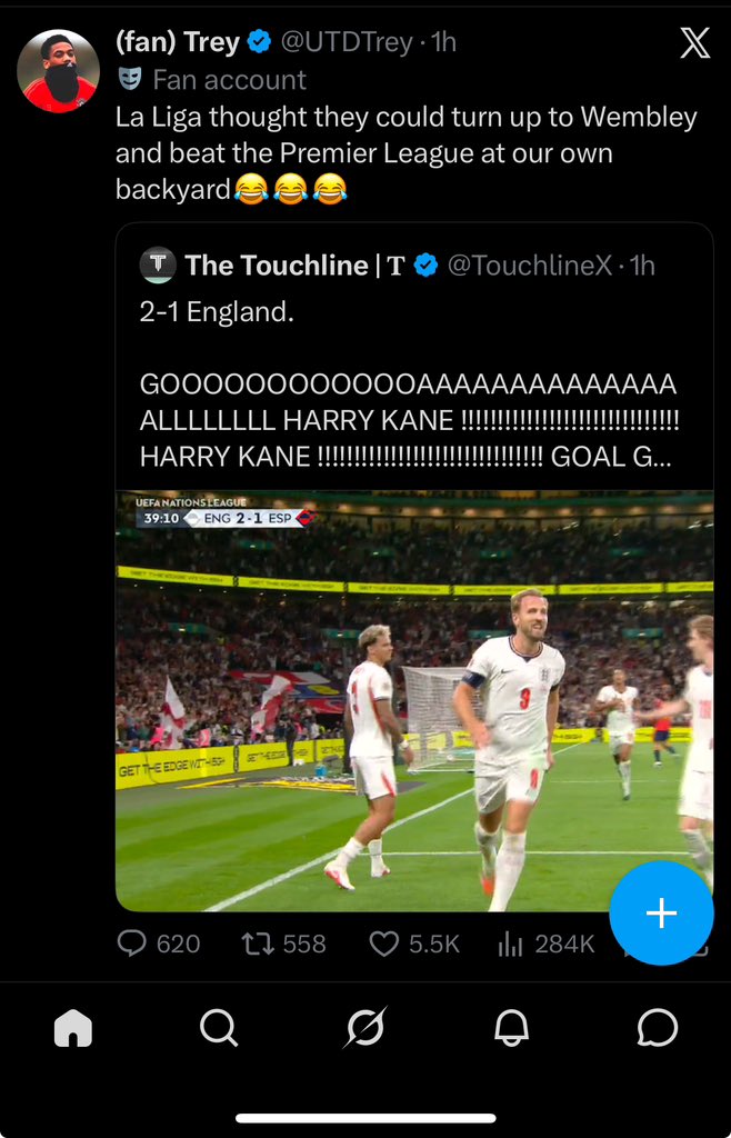 MRUNIQUEFCB's tweet photo. @UTDTrey Mf this was you 😭😹 https://t.co/mNT5q2Vmg3
