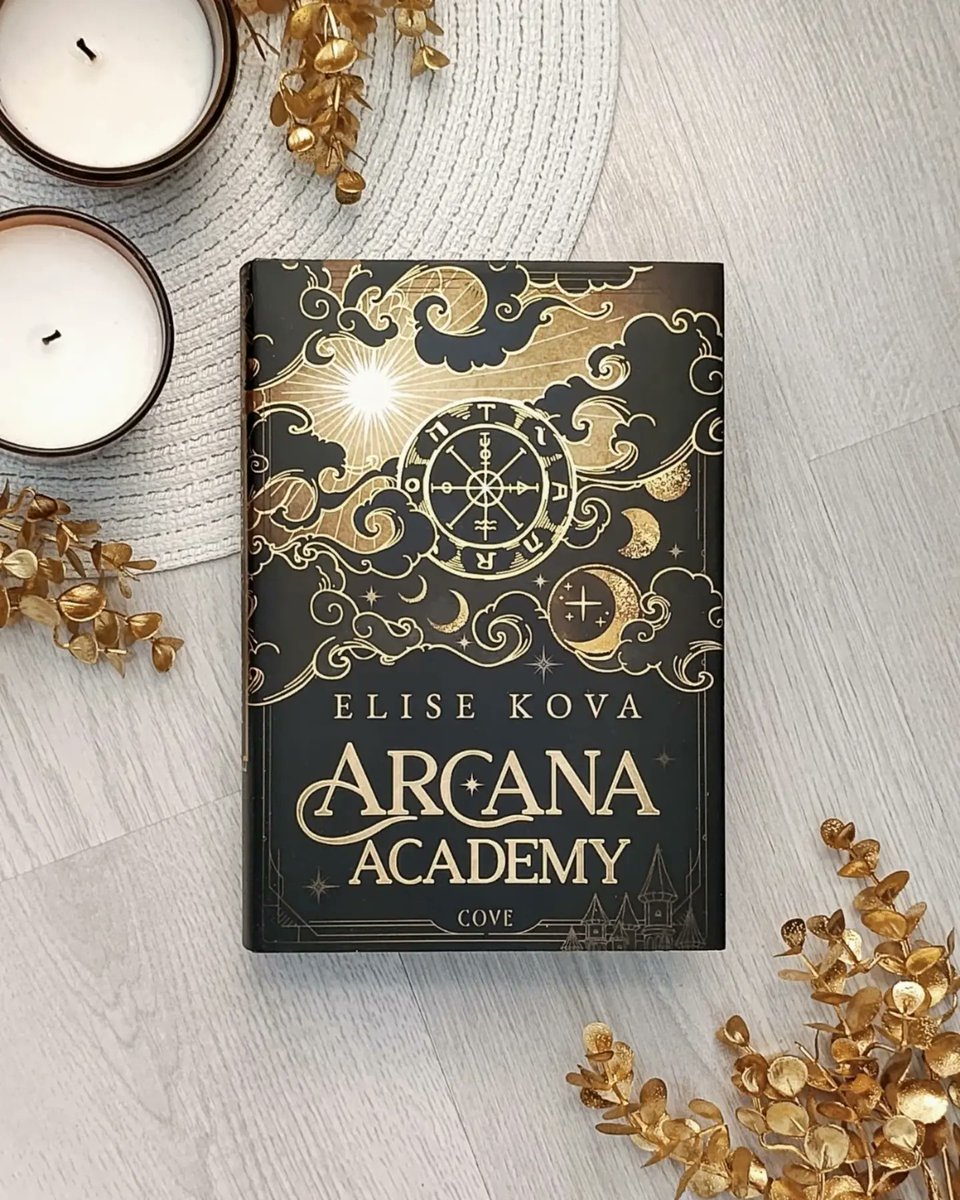 aaliyahmilleraf's tweet photo. Arcana Academy review: 4/5

We read Arcana Academy a while ago, and I’m finally posting my review. The story’s concept, world, and magic system are fantastic, especially the unique card magic, though it took me a while to understand. The plot was https://t.co/oK9KwODp4d