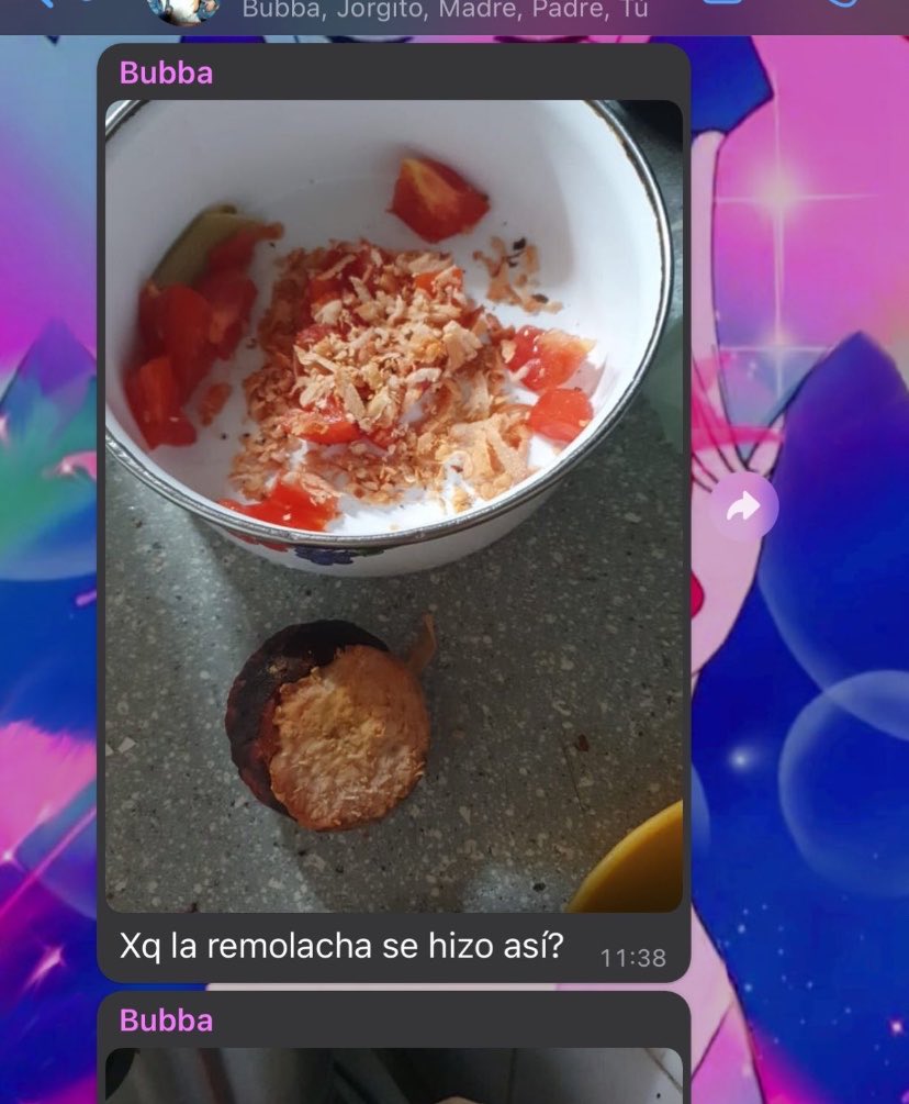 mortimerkhan93's tweet photo. Pasaron años de este chat pero me sigo riendo de mi hermano https://t.co/sxKjmD2PDB