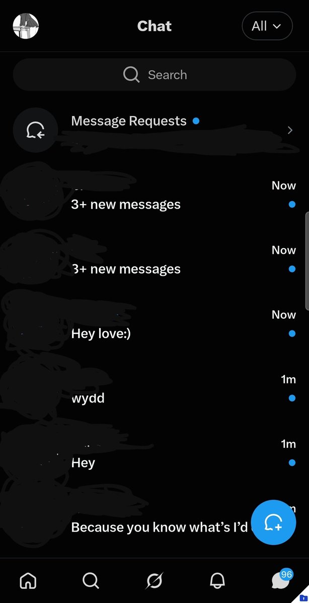 MariMonastery's tweet photo. Oh jeez, I nap after a good goon session and wake up to almost 100 dms! I'll be doing my best to work through them all but apologies in advance if I miss anyone in the flood 😅 https://t.co/mgX2jedZHz