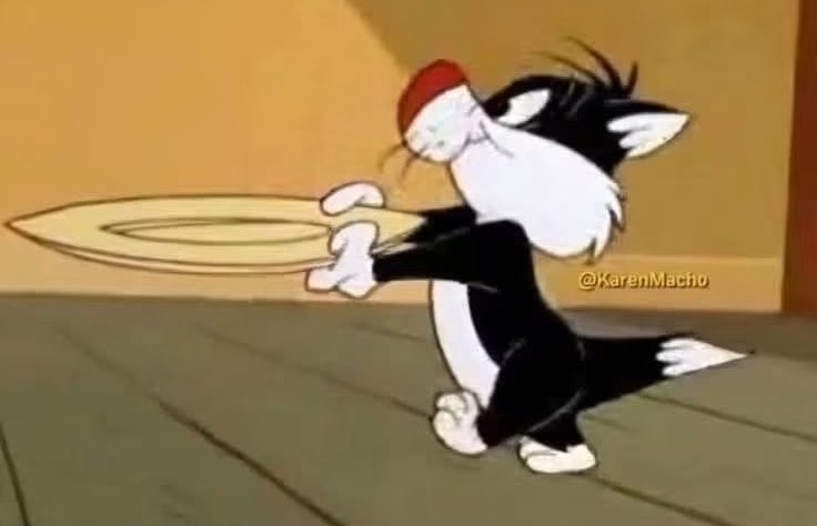 DiloConGatitoz's tweet photo. Mi gatito cada que me ve en la cocina. https://t.co/vQBAkrGZVB