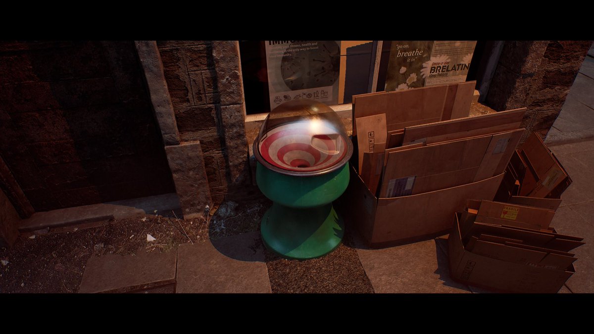 Infectedlesbian's tweet photo. 10/10 game based on this alone 
#silenthilltownfall https://t.co/4ouMBhPk0z