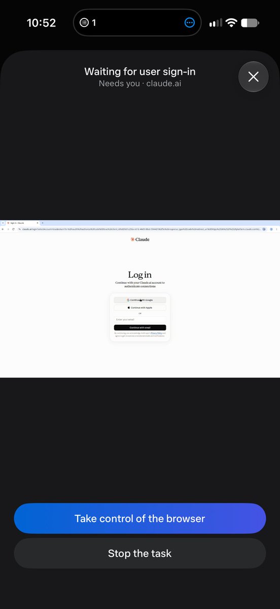 viticci's tweet photo. I don't think people realize you can install Claude Code inside Muse lol https://t.co/oHTuDEpjno