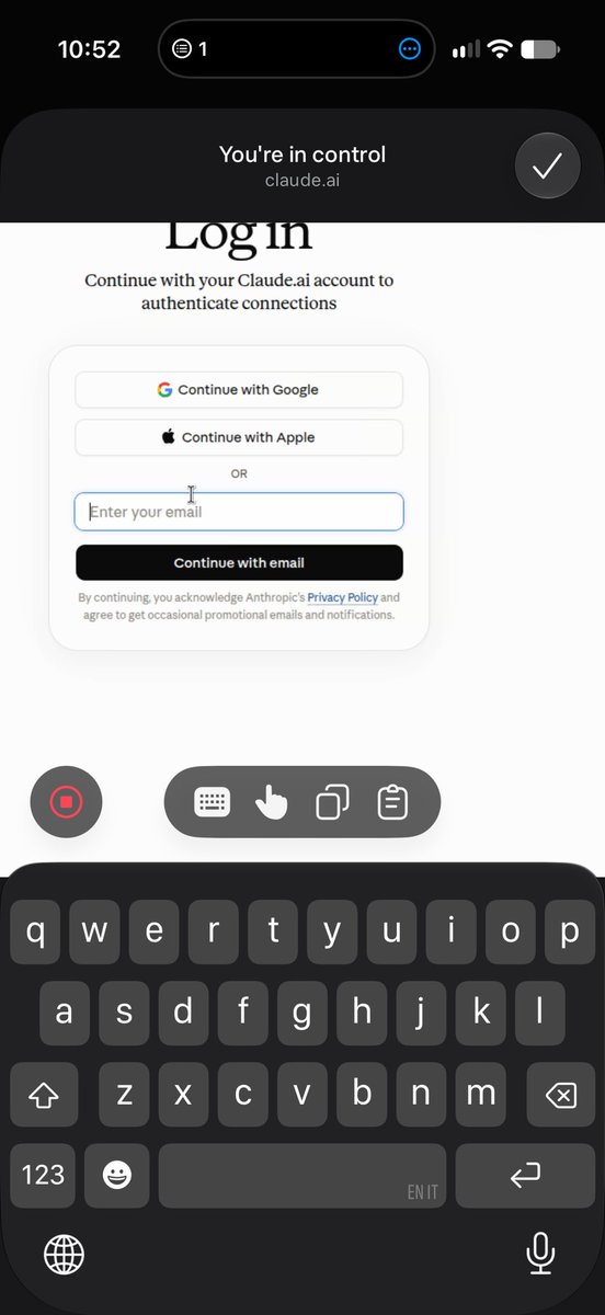 viticci's tweet photo. I don't think people realize you can install Claude Code inside Muse lol https://t.co/oHTuDEpjno